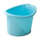 thumbnail image 4 of Ba?era Para Bebé, Cubo De Ba?o Infantil Antideslizante Portátil Para Bebés, Ni?os, Recién Nacidos, Azul, 4 of 5