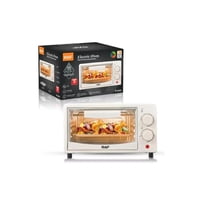 Raff - Mini Horno De Mesa Eléctrico 7L Portátil R5305W