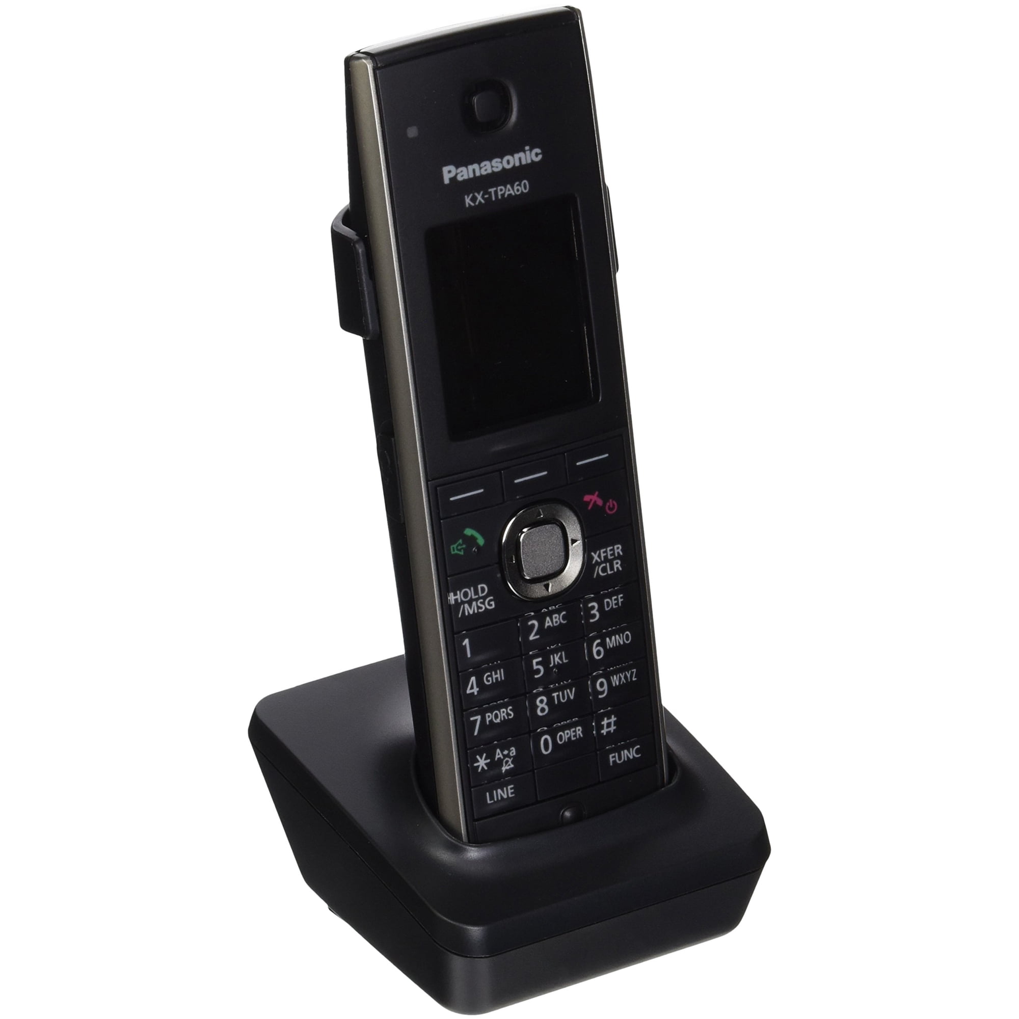 Auricular Inalámbrico Dect Panasonic Kx-tpa60 Para Kx-tgp600
