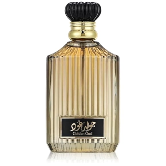 Perfume Lattafa Asdaaf Golden Oud Eau de Parfum, 100 ml