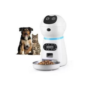 Masterprox - Robot Alimentador Automático Para Mascotas Dispensador