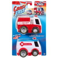 Little Tikes Vehículos Emergencia