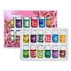 thumbnail image 1 of Aceite esencial de aromaterapia de 3 ml para humidificador, alivio del dolor y el estrés, set de regalo de 12 aceites esenciales aromáticos, multicolor, 1 of 5