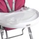 thumbnail image 4 of Silla de Comer Vectra Rojo, 4 of 4