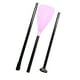 thumbnail image 3 of Remo Para Deportes Acuáticos, Remo De Aleación De Aluminio Para Navegación, Surf, Piragüismo, Color Rosa, 3 of 3