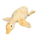 thumbnail image 5 of Cisne de peluche de juguete, muñeco de de peluche suave para niños, cisne de peluche de ganso adulto para decoración de habitación y recuerdos de Amarillo, 5 of 5