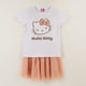 thumbnail image 1 of Conjunto Niña Cinta Blanco Hello Kitty, 1 of 5