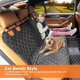 thumbnail image 3 of Cubreasiento Auto Perro URPOWER 54in Impermeable Antideslizante, 3 of 3