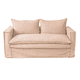 thumbnail image 2 of Sofá Alerce Lino Beige con funda desmonstable, 2 of 3