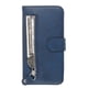 thumbnail image 5 of Funda con Cremallera para Samsung Galaxy S9, Carcasa Cartera de Cuero PU con Soporte y Tarjetero, 5 of 5