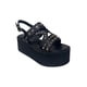thumbnail image 2 of Sandalia Ecocuero ZAY97 Negro, 2 of 5