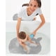 thumbnail image 4 of Alfombra de baño para bebés Skip Hop Moby, antideslizante, gris, 4 of 8