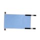 thumbnail image 4 of Reposapiés De Avión Para Ni?os, Reposapiés Resistente Para La Mayoría De Los Asientos De Avión, Color Azul, 4 of 5