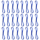 thumbnail image 1 of 24 diademas deportivas elásticas finas, antideslizantes, sin arrugas, suaves y para el sudor., 1 of 5