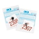 thumbnail image 2 of Porta documentos para tickets de trabajo Office Depot 23 x 30 cm (paquete de 10), 2 of 4