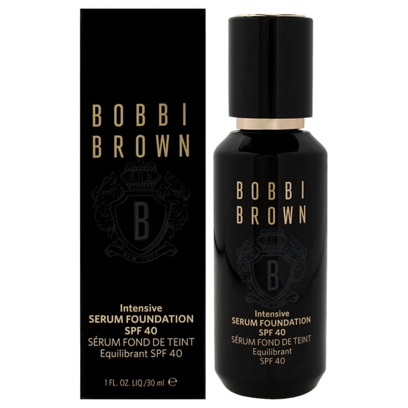 Base Bobbi Brown Suero Intensiva SPF