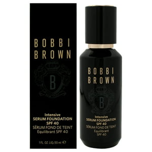 Bobbi Brown - Base De Suero Intensiva Spf - N- Natural De Para Mujeres - Base