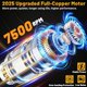 thumbnail image 2 of Pulidora orbital Restick 15 cm 7500 RPM 6 velocidades, 2 of 8