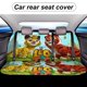 thumbnail image 5 of Funda de Asiento Trasero para Auto Desmarcar Leo y Tig 120x59x76cm, 5 of 6