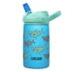 thumbnail image 1 of Botella de agua CamelBak Eddy+ Kids con aislamiento de 350 ml School of Sharks, 1 of 6