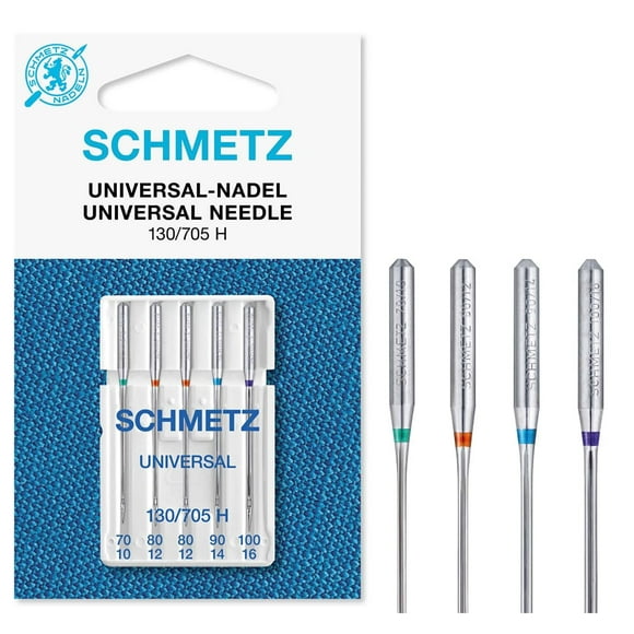 Aguja Schmetz para maquina de coser