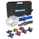 thumbnail image 1 of Kit engarzador de mangueras hidráulicas de A/C AMZCNC 71500 portátil, 1 of 5