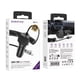 thumbnail image 5 of Cargador BZ31E 30W+18W PD QC3.0 con Cable Lightning Integrado para iPhone - Carga Rápida Dual USB Negro, 5 of 5