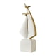 thumbnail image 3 of Estatua De Arte De Velero Arte Creativo Artesanía Figura De Arte Para Sala De Estar Tienda De Casa Estilo B, 3 of 3