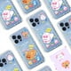 thumbnail image 2 of Cartoon Popular Pattern With Card Package Four-corner Anti-drop Transparent Phone Case For IPhone 14ProMax/14Plus/14Pro/14, IPhone 13ProMax/13Pro/13/13MINI, IPhone 12ProMax/12Pro/12/12MINI, IPhone 11P, 2 of 2