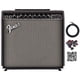 thumbnail image 1 of Amplificador combinado de guitarra Fender Champion II de 50 W con acceso., 1 of 5