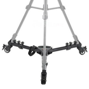 Newo - Dolly Para Trípode Base Con Ruedas Universal Plegable