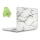 thumbnail image 1 of Funda rígida de mármol y paño UESWILL para MacBook Pro 15" (A1398), 1 of 9