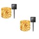 thumbnail image 1 of Pack x2 Guirnalda 300 Led Alambre Hada Boda 30mts Calido, 1 of 3