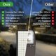 thumbnail image 5 of Luz LED para estacionamiento HODELVJU 100W 14000LM 6500K IP67, 5 of 7