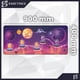 thumbnail image 4 of Mousepad Gamer Alfombrilla Diseños XL Juvenil, 4 of 5
