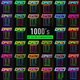 thumbnail image 2 of LED Open Sign GLI con aplicación programable en horario comercial, 2 of 9