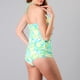 thumbnail image 3 of Top Tankini Halter Flores Mujer 33912-62, 3 of 4