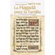 thumbnail image 1 of Edición en español de la familia Haggadah Mesorah Publications Ltd., 1 of 1