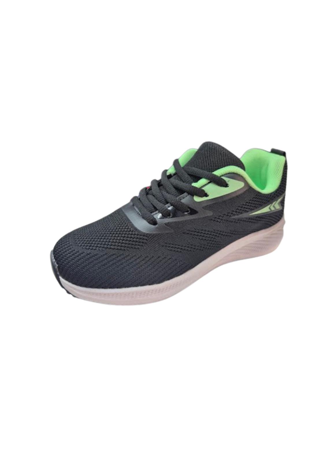Vinnys Outlet - Zapatilla Deportiva Niña Verde