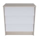 thumbnail image 4 of Cómoda 3 cajones Arena-Blanco 79cm X 76,2cm X 40cm COM10028, 4 of 7