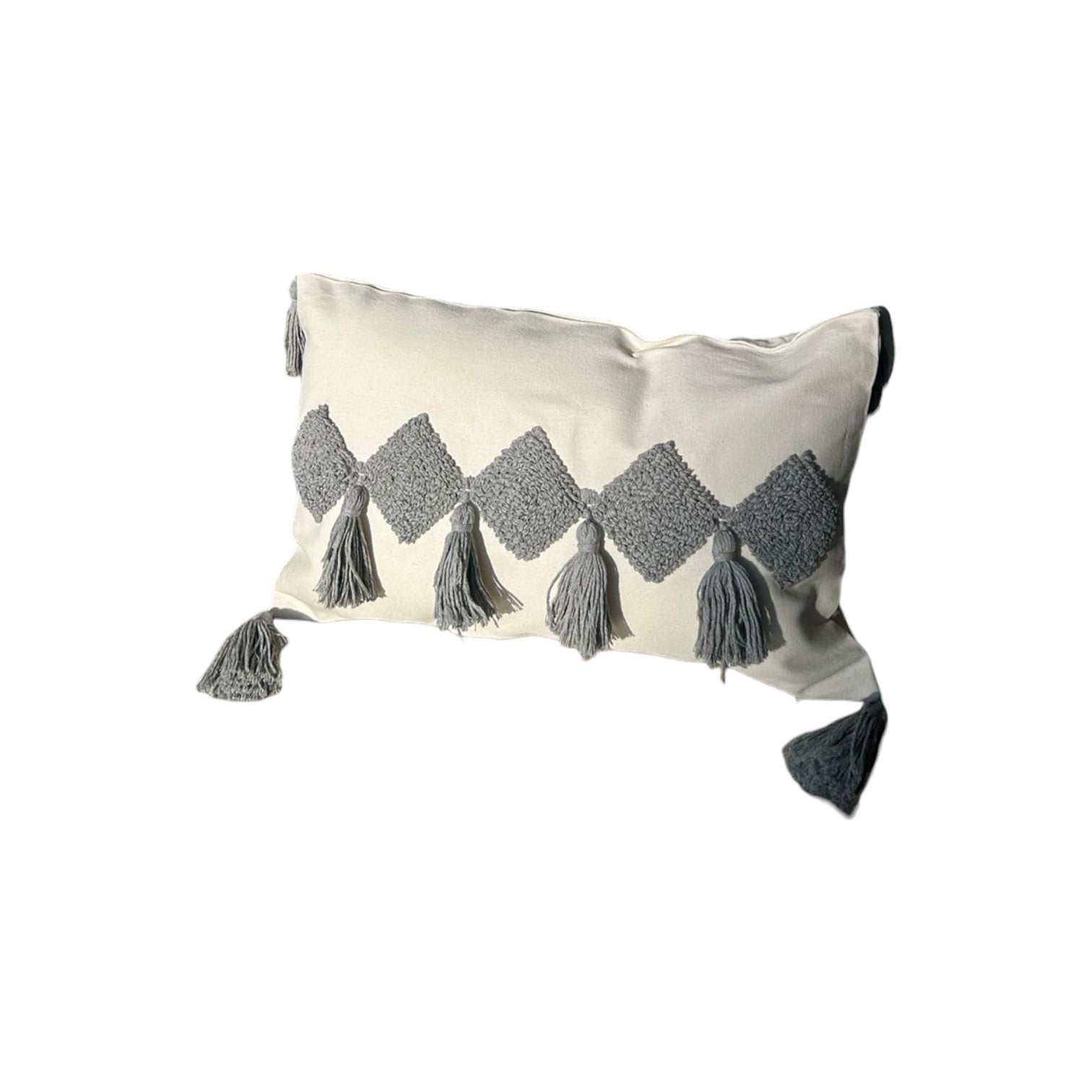 Wyj Hogar - Pack De Fundas De Cojin Decorativa Diseño Boho 30x50 Cm Md15