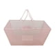 thumbnail image 3 of Canasto De La Compra Con Asas Canasto De Almacenamiento Para Tienda De Comestibles Al Por Menor Cocina Rosa, 3 of 3