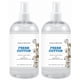 thumbnail image 1 of Spray ambientador para el hogar y ropa de cama SMELLS BEGONE, algodón fresco, 480 ml, paquete de 2, 1 of 6