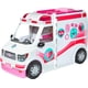 thumbnail image 1 of Vehículo de emergencia Playset Barbie Care Clinic con más de 20 accesorios, 1 of 6