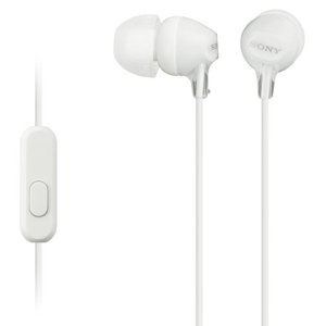 Sony - Audífono Mdr-E9 Blanco