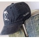 thumbnail image 2 of Gorra de béisbol Cap Island Bum, vintage, azul marino envejecido, 2 of 3