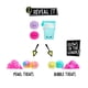 thumbnail image 3 of Juguete de peluche Fluffie Stuffiez Boba Drink, pequeño, coleccionable, 3 of 6