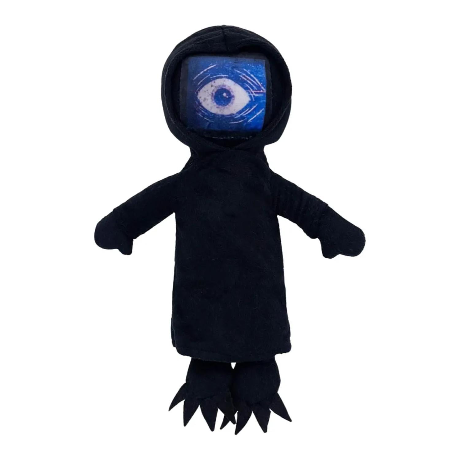 Genérico - Juguete Peluche Funny Chops Nightmare Critters Infantil