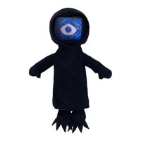 Genérico - Juguete Peluche Funny Chops Nightmare Critters Infantil