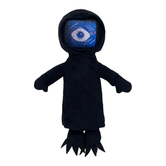 Juguete Peluche Funny Chops Nightmare Critters Infantil